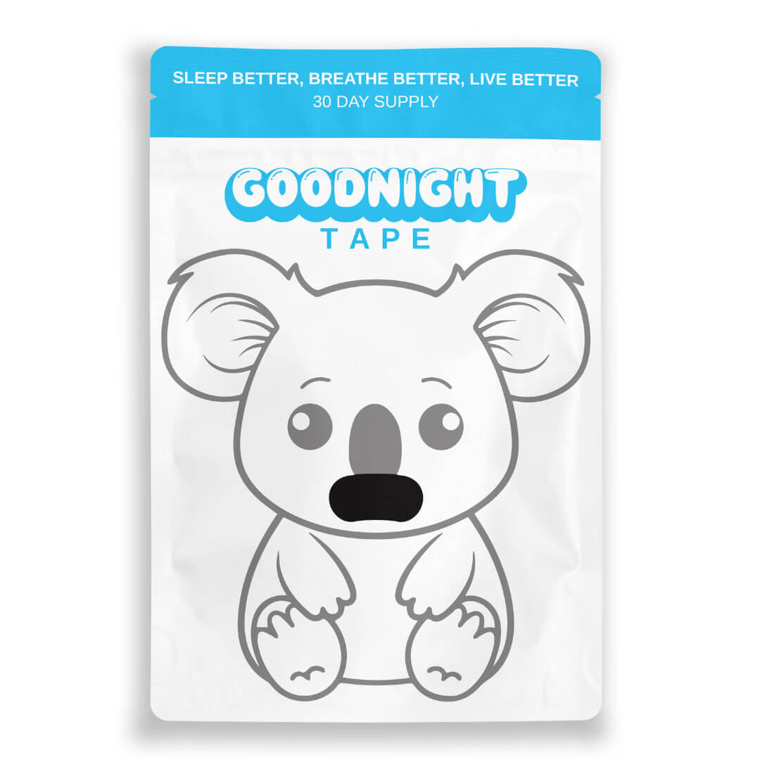 Goodnight Mouth Tape - Goodnight Tape