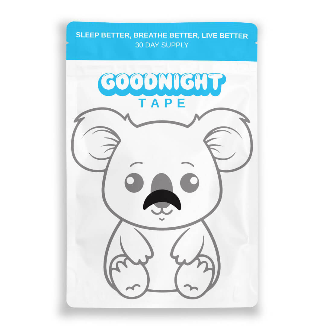 Goodnight Nose Strips - Goodnight Tape