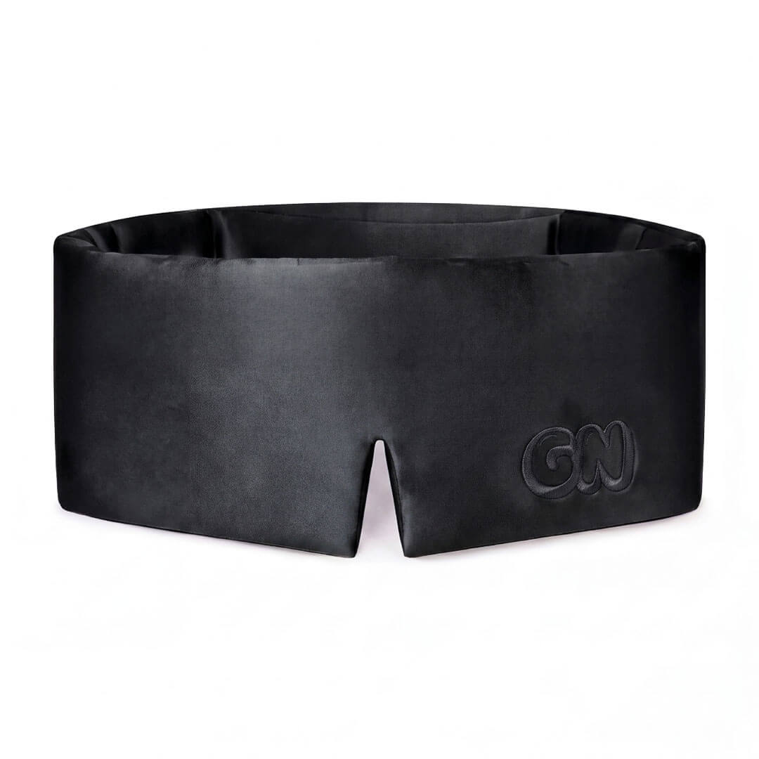 Silk Deep Sleep Mask - Goodnight Tape - snoring aid