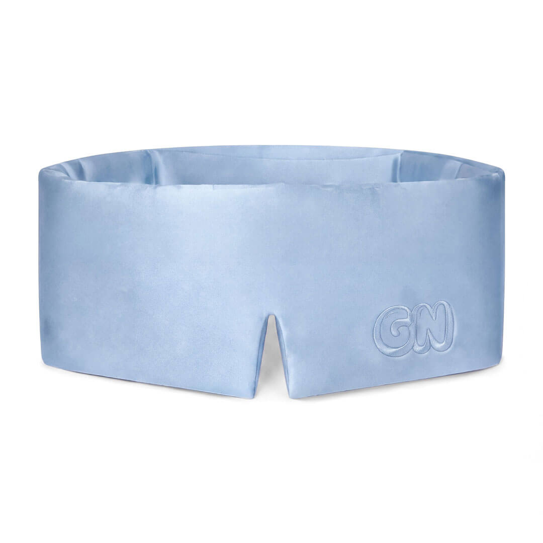 Silk Deep Sleep Mask - Goodnight Tape - snoring aid