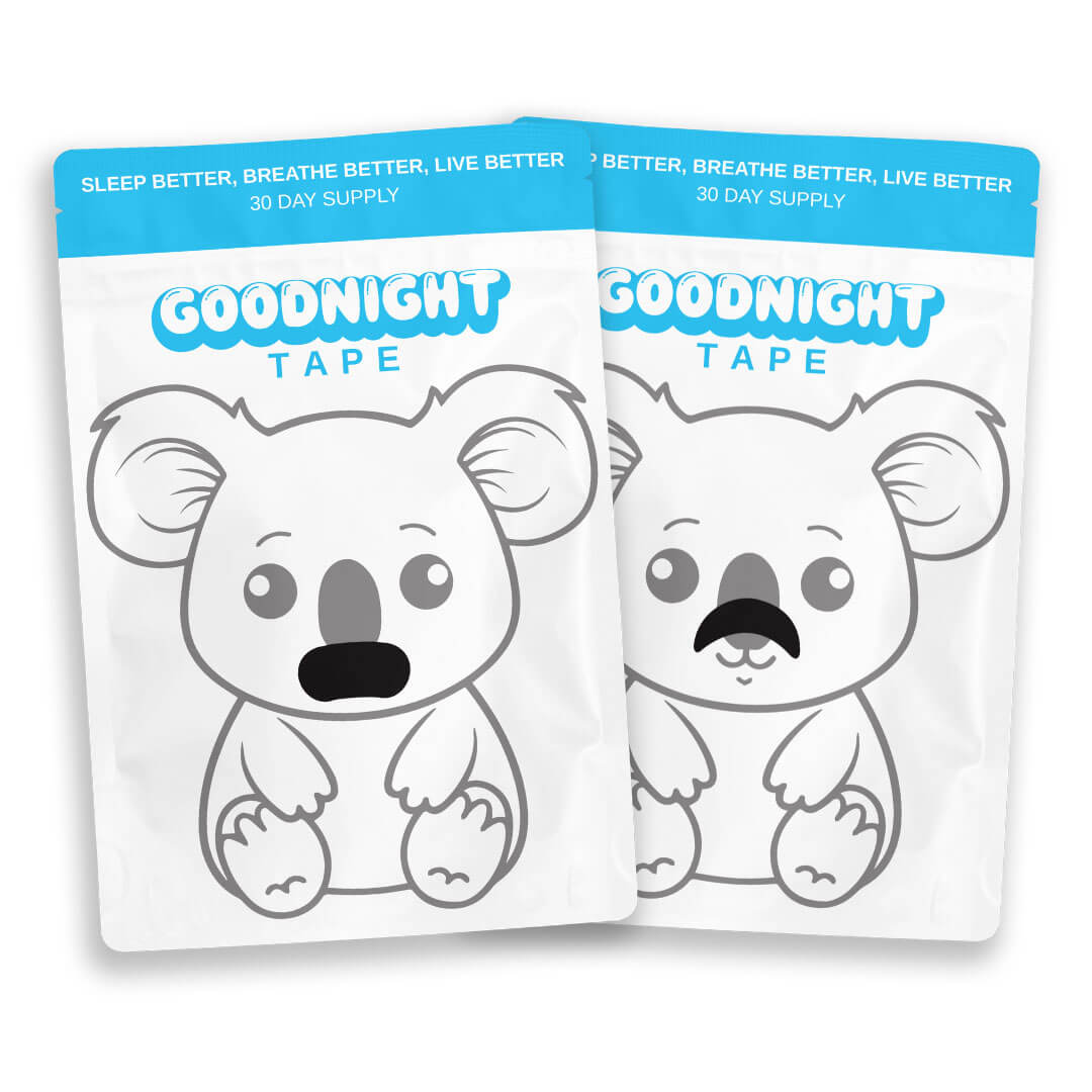 Goodnight Deep Sleep Duo