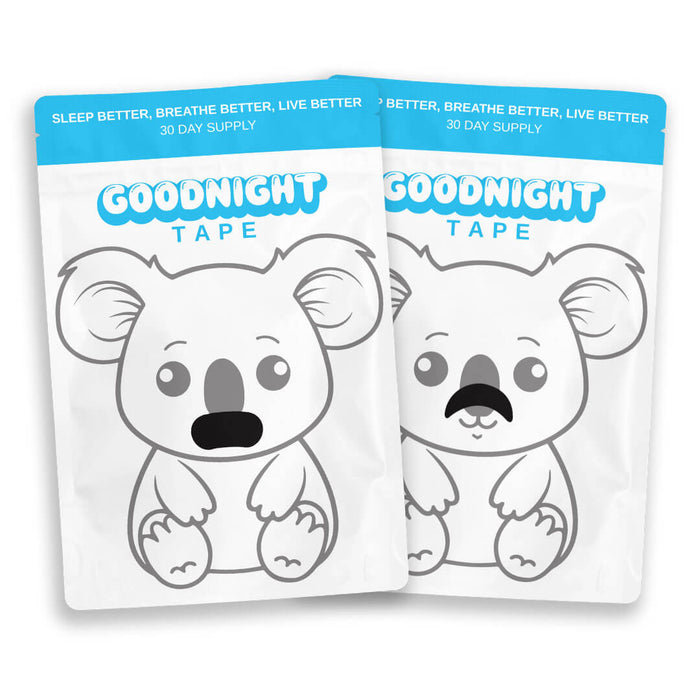 Goodnight Deep Sleep Duo