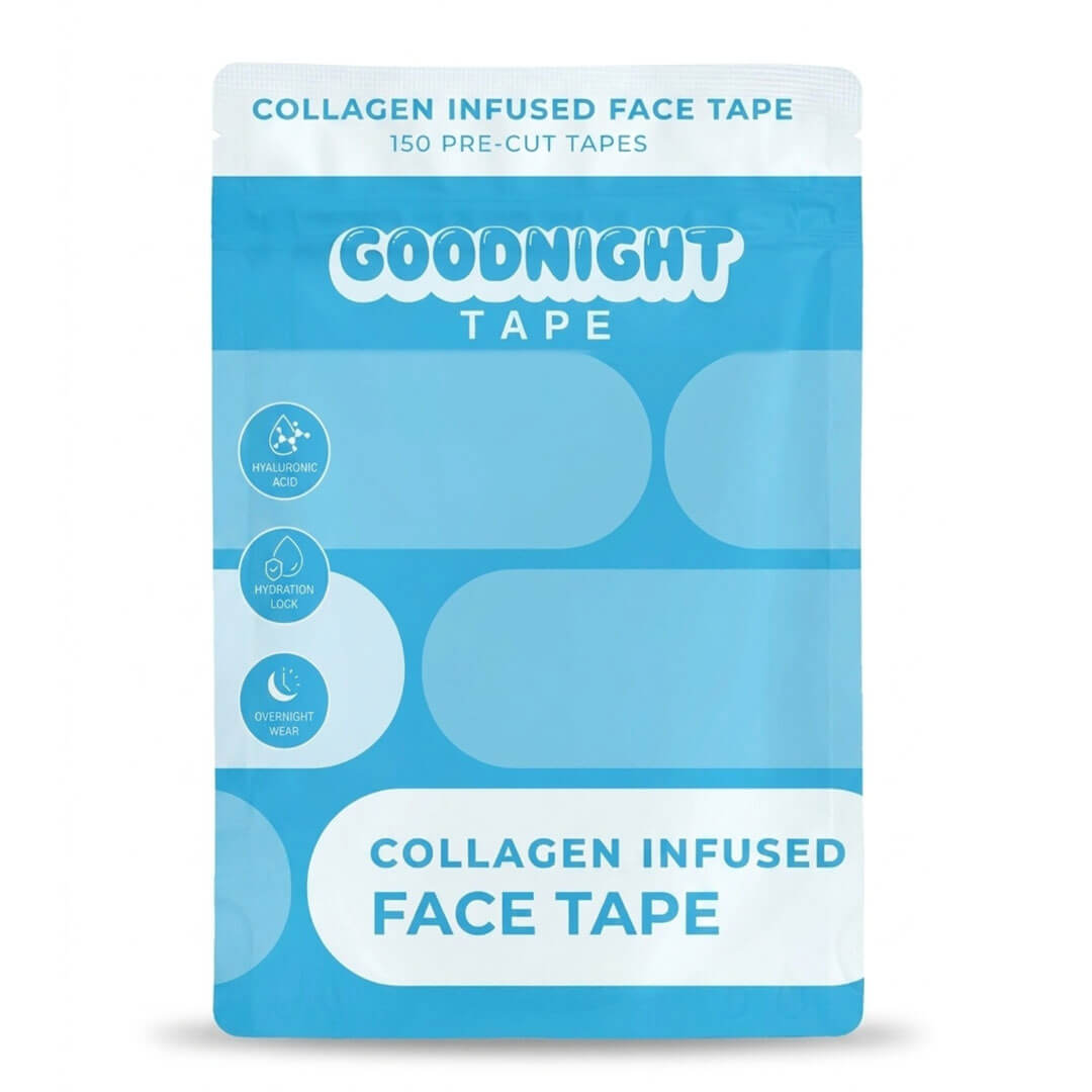 Goodnight Collagen Face Tape